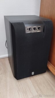 Pioneer VSX 1017, sestava 7.1 domácí kino - 5