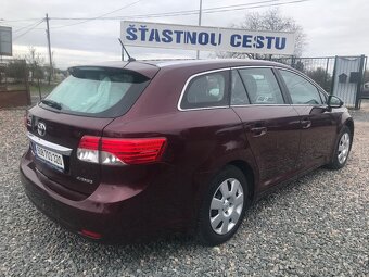 Toyota Avensis 2.0 D 91 KW,FACELIFT,ČR.. - 5