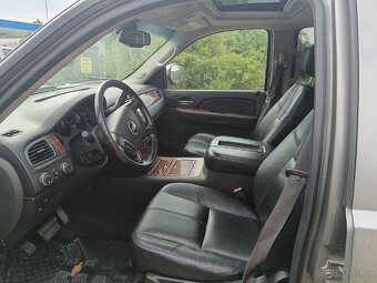 Chevrolet Avalanche - 5
