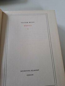 Victor Hugo Bídníci - 5