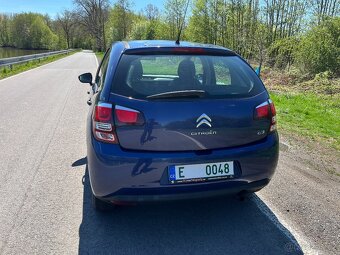 Citroën C3 1.0 VTI 50KW rv 2013 1. majitel nehavarované - 5