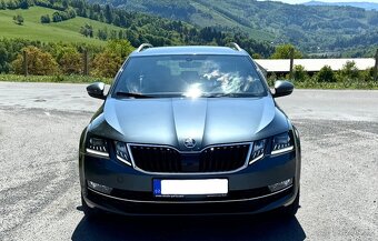 Škoda Octavia III Facelift Combi, 2.0 TDI, DSG, L&K - 5