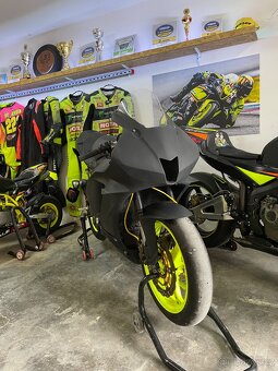 Prodám cbr 600rr okruhovka - 5
