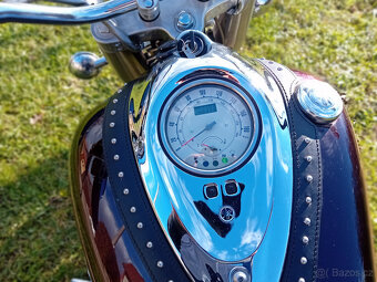 Yamaha XV 1600 WildStar - 5