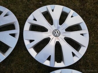 original poklice VW 16" nové - 5