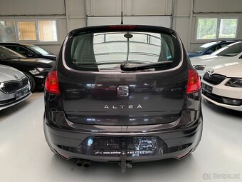 Seat Altea 1.9 TDI 77kW r.v.2004 - 5