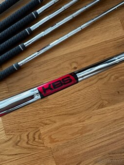 TaylorMade P770 železa 4-PW - 5