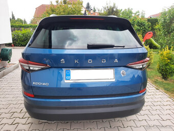 Kodiaq facelift virtual 2.0 TDI 110KW DSG - 5