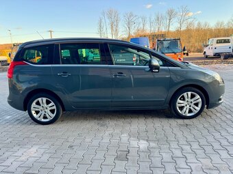 Peugeot 5008, 2.0 HDI 120 kw 7 míst TZ původ ČR odpo. DPH - 5