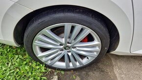 Škoda Superb 3 sedan 2.0TDI 110KW CRLB QMM LF9E r.v. 2016 - 5