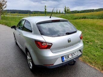 Seat ibiza 1.4 16v 63kw r.v 2011 - 5