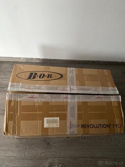 Kocarek sportovní v krabici Britax Bob - 5