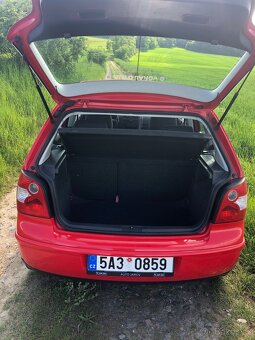 VW Polo 1.4 55kW - 5