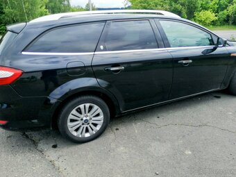 Ford Mondeo combi 1.8 tdci - 5