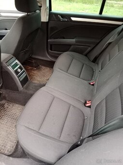 Škoda Superb kombi 2.0tdi 4x4 103 kw manuální převodovka - 5
