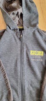 Sportovní mikina Lemon vel.116 - 5