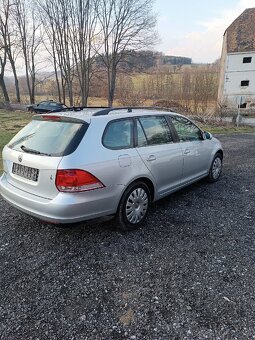 Volkswagen Golf V Variant 1.9 TDI - 5