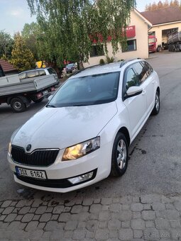 Škoda Octavia combi - 5