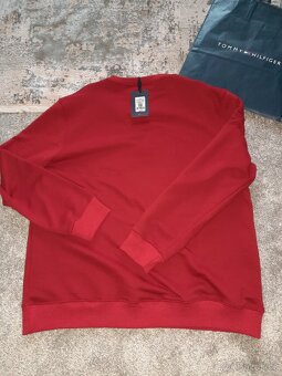 TOMMY HILFIGER mikina vel. XXL originál Nové - 5
