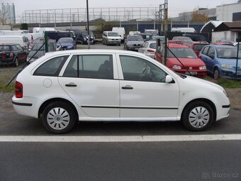Škoda Fabia, 1.4 TDi, Koupeno v ČR - 5