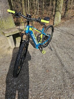 CRUSSIS e-Fionna 11.6 Velikost 19 - 5