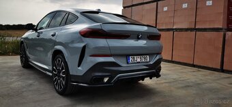 BMW X6 30xd M-paket PRO 2024 - 5