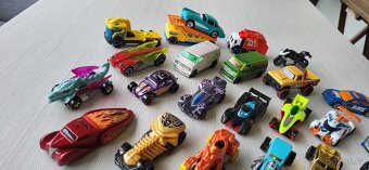 Hot Wheels 26ks. - 5