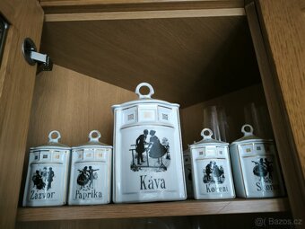 Starožitné korenky - 5