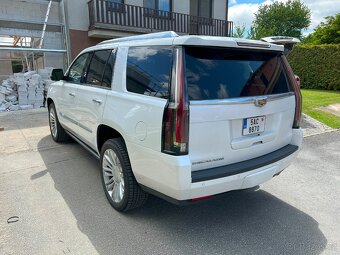 2016 Cadillac Escalade Platinum, 6.2L V8 - 5