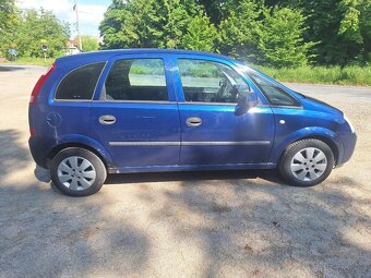 Opel Meriva A 1.6 - 5