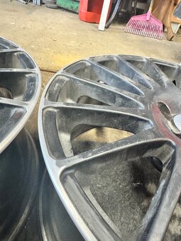 OZ sport SUPERTURISMO WRC R17 5x100 - 5