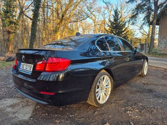 BMW 525d V6 150kW SEDAN ALU R19 SERVIS - 5