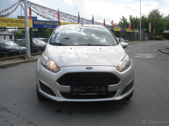 Ford Fiesta 1.5 TDCi Facelift - 5