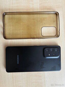 Samsung Galaxy A53 5G 128GB - 5