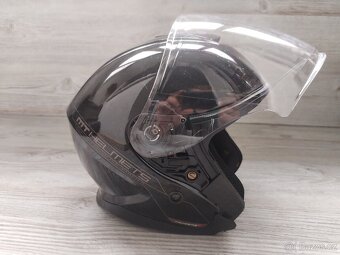 Přilby MT helmets otevřené - 5