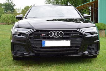 Audi S6 Avant 257KW, Led Matrix, Quattro, vzduch - 5