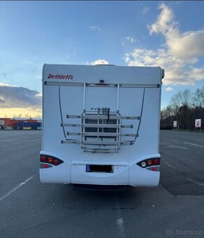 Obytný auto alkovnou plně vybavený Volné Termíny - 5