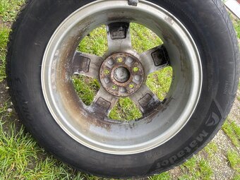 Alu 195/65 r15 škoda Octavia - 5