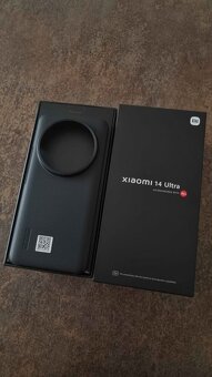Xiaomi 14 Ultra Black LEICA 16gb/512gb - 5