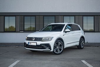 Volkswagen Tiguan 2.0 TDI R-Line DSG - 5