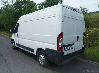 Citroen Jumper 2,2 hdi 96kw 2014 ČR - 5