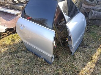 Dveře Audi A4 B5, včetně pátých dveří - 5