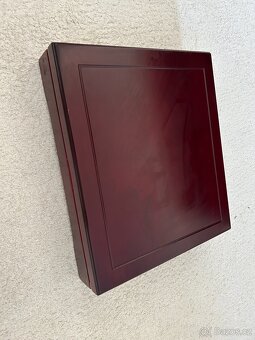 Stříbrná sada mincí Fabulous 12 (2010) – 1 oz, certifikát - 5