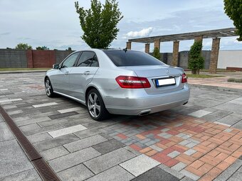 Mercedes-Benz E 500, W212, rok výroby 2008 - 5