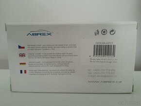 model ŠKODA FABIA III R5 ABREX 143XAB-605T2 - 5