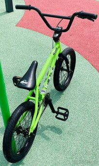 Haro Downtown 16” freestyle BMX - 5