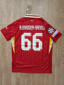 Liverpool 24/25 Home - 5