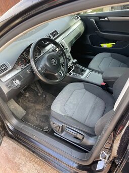 VW PASSAT B7 VARIANT 2.0 Tdi 103 kw - 5