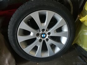 ALU kola BMW - 5