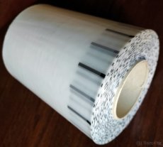 Obaly na negativy, 24 x 36 mm, role - 5